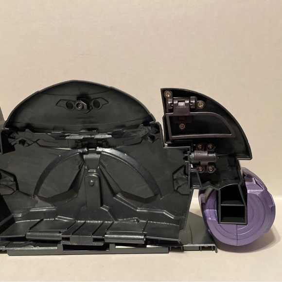 JAKKS Pacific Sonic the Hedgehog 2 Giant Eggman Robot Playset 15 - Picture 7 of 10